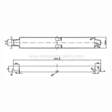 Elevator Counter Weight